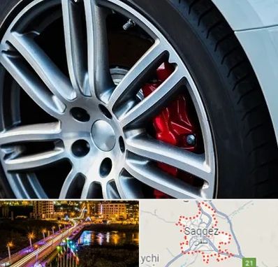 لاستیک فروشی در سقز