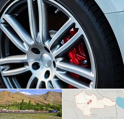 لاستیک فروشی در خاش