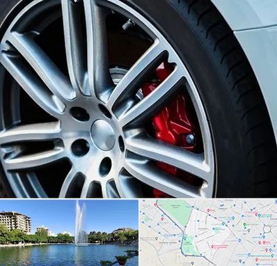 لاستیک فروشی در کوهسنگی مشهد