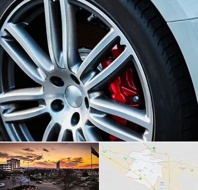 لاستیک فروشی در قوچان