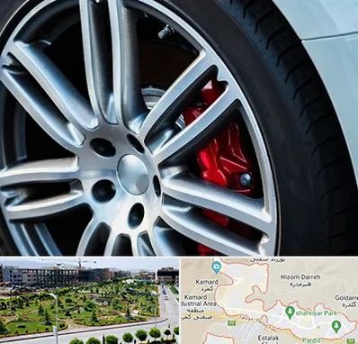 لاستیک فروشی در پردیس