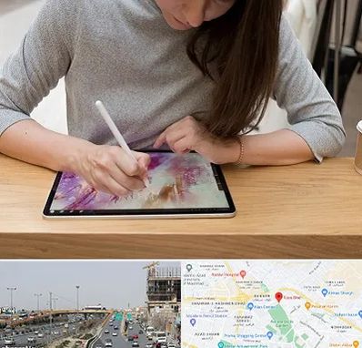 آموزشگاه دیجیتال آرت در بلوار توس مشهد