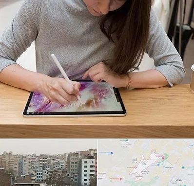 آموزشگاه دیجیتال آرت در محمد شهر کرج