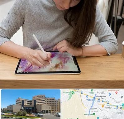 آموزشگاه دیجیتال آرت در صیاد شیرازی مشهد