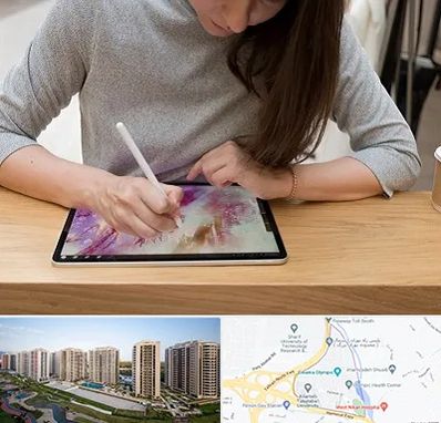 آموزشگاه دیجیتال آرت در المپیک 