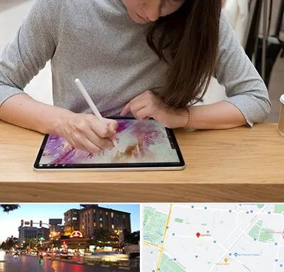 آموزشگاه دیجیتال آرت در بلوار سجاد مشهد