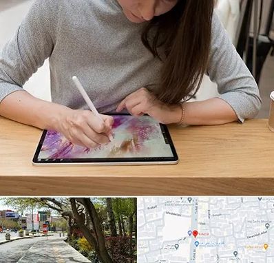 آموزشگاه دیجیتال آرت در خیابان توحید اصفهان