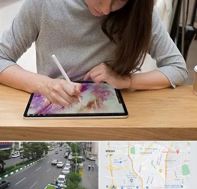 آموزشگاه دیجیتال آرت در ستارخان 