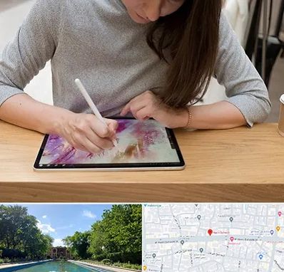 آموزشگاه دیجیتال آرت در هشت بهشت اصفهان