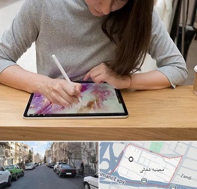 آموزشگاه دیجیتال آرت در مجیدیه شمالی