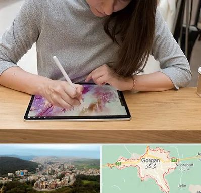 آموزشگاه دیجیتال آرت در گرگان