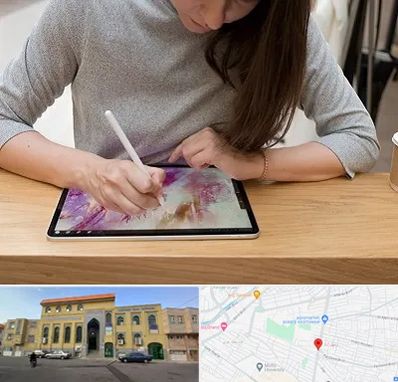 آموزشگاه دیجیتال آرت در زنبیل آباد قم