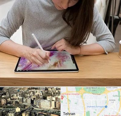 آموزشگاه دیجیتال آرت در مرزداران 