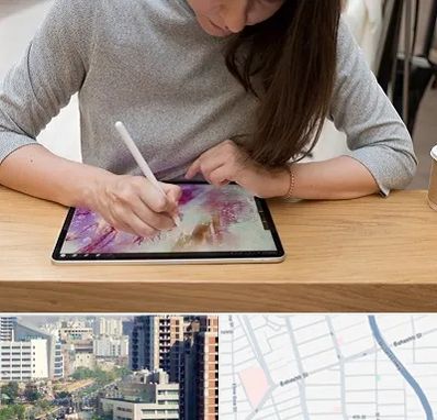 آموزشگاه دیجیتال آرت در خیابان بهشتی