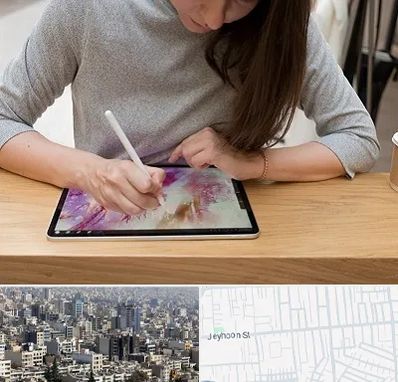 آموزشگاه دیجیتال آرت در جیحون