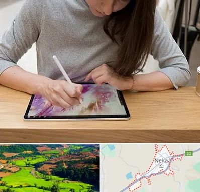 آموزشگاه دیجیتال آرت در نکا