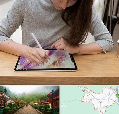آموزشگاه دیجیتال آرت در فومن