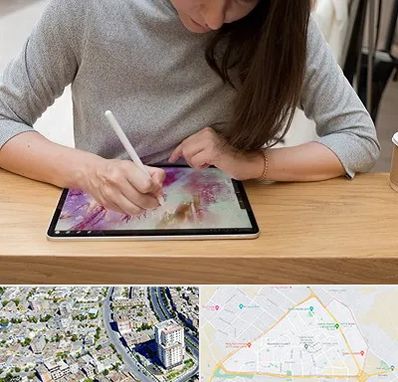 آموزشگاه دیجیتال آرت در قاسم آباد مشهد