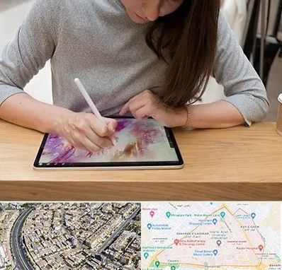 آموزشگاه دیجیتال آرت در شهرک غرب مشهد