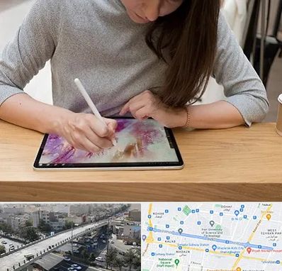 آموزشگاه دیجیتال آرت در فرجام