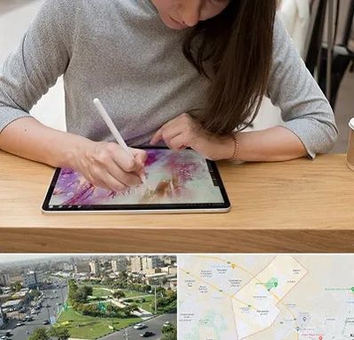 آموزشگاه دیجیتال آرت در کمال شهر کرج