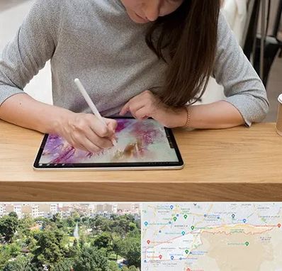 آموزشگاه دیجیتال آرت در منطقه 13 تهران