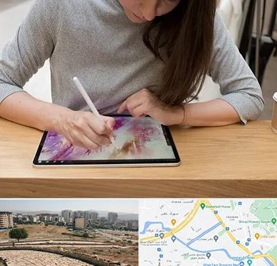 آموزشگاه دیجیتال آرت در کوی وحدت شیراز