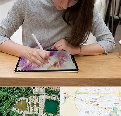 آموزشگاه دیجیتال آرت در وکیل آباد مشهد