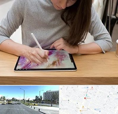 آموزشگاه دیجیتال آرت در بلوار کلاهدوز مشهد