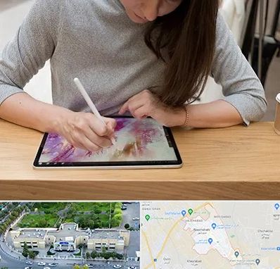 آموزشگاه دیجیتال آرت در نسیم شهر