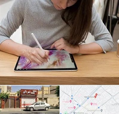 آموزشگاه دیجیتال آرت در باجک قم