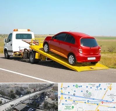 یدک کش خودرو در فرجام