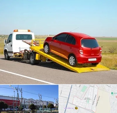 یدک کش خودرو در فاز دو اندیشه