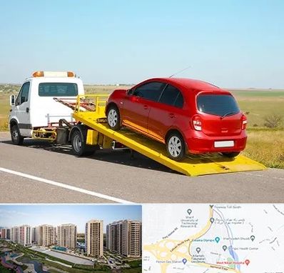 یدک کش خودرو در المپیک 