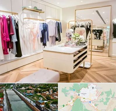 فروشگاه لباس زیر زنانه در مراغه