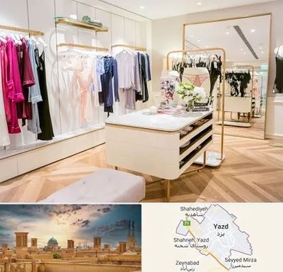 فروشگاه لباس زیر زنانه در یزد