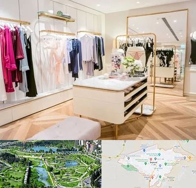 فروشگاه لباس زیر زنانه در بجنورد