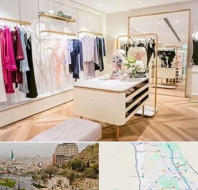 فروشگاه لباس زیر زنانه در فرهنگ شهر شیراز