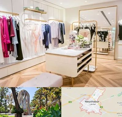 فروشگاه لباس زیر زنانه در نیشابور