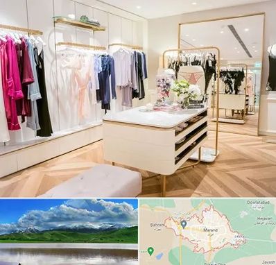فروشگاه لباس زیر زنانه در مرند