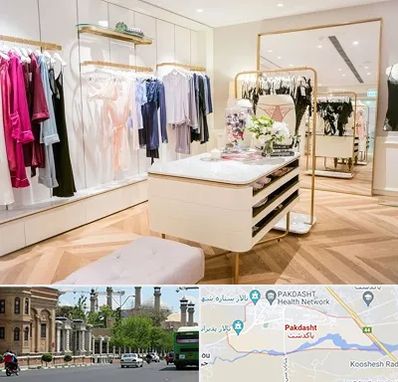 فروشگاه لباس زیر زنانه در پاکدشت