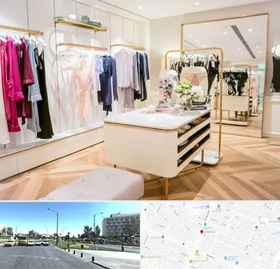 فروشگاه لباس زیر زنانه در بلوار کلاهدوز مشهد