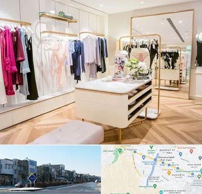 فروشگاه لباس زیر زنانه در شریعتی مشهد