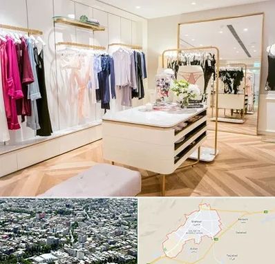 فروشگاه لباس زیر زنانه در شاهرود