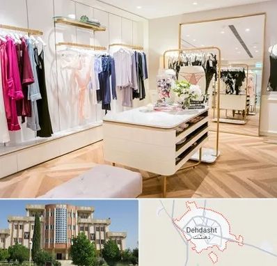فروشگاه لباس زیر زنانه در دهدشت