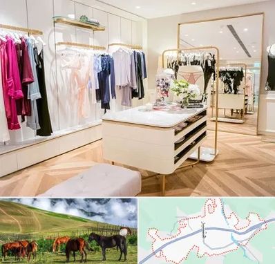 فروشگاه لباس زیر زنانه در تالش