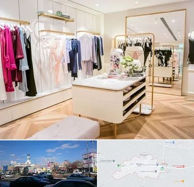 فروشگاه لباس زیر زنانه در ماهدشت کرج