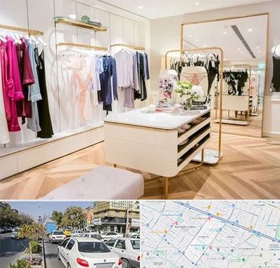 فروشگاه لباس زیر زنانه در مفتح مشهد