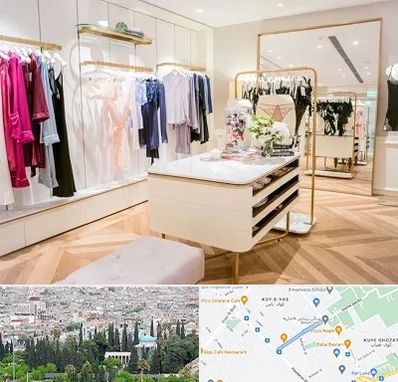 فروشگاه لباس زیر زنانه در محلاتی شیراز