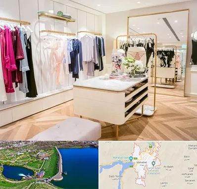 فروشگاه لباس زیر زنانه در مهاباد